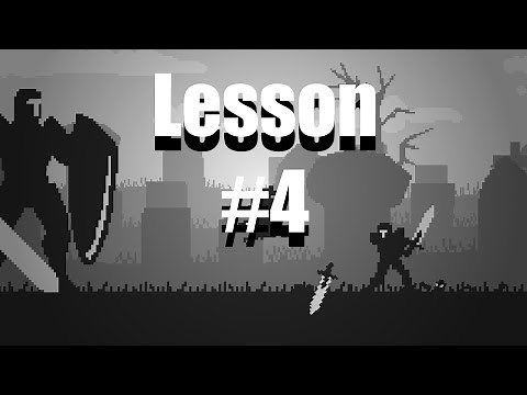 GameMaker Studio Tutorial - 2D Hack-n-Slash #4: ROLLING STATE