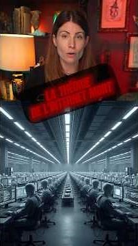 You've been alone on the internet for years