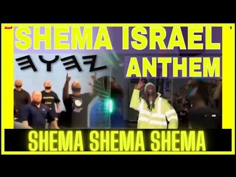 SHEMA ISRAEL MUSIC VIDEO 2025, ANTHEM , SHEMA YISRAEL