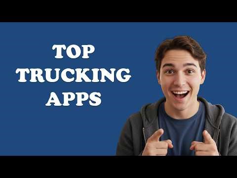 What Are The Best Map Apps For Truck Drivers?