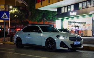 2022款宝马2系G42