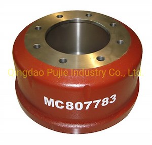 [Hot Item] China Factory Premium Lorry Truck Brake Drums
