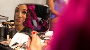 [Photo] Sasha Banks shows off new tattoo amidst WWE suspension