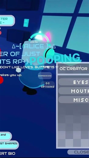 Alice Just POOPING - Just Shaoes & Beats RP+ Roblox