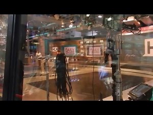 CNN Headquarters Tour in Atlanta Georgia