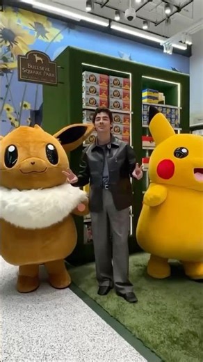 Pokemon x Target Event in Target SoHo