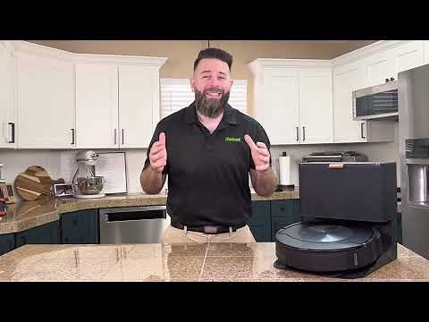 Unboxing and Getting Started | Roomba Combo™ j7+ robot vacuum & mop