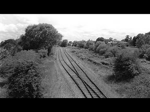 The Staines West Branch Revisited, a Lost London Branch Line