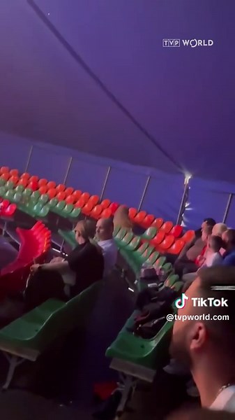 Tiger Escapes Enclosure During Rostov-on-Don Circus Show