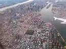 Amazing landing at New York La Guardia
