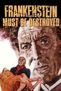 Frankenstein Must Be Destroyed (1970) - Movie