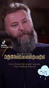 "Majko, moja najveća ljubavi, Tvoja uspomena u mom srcu će živeti, Uvek ćeš biti sa mnom, U mom srcu, u mojim mislima. Tvoja ljubav, tvoja podrška, Tvoj osmeh, tvoj glas, Sve to će ostati sa mnom, Zauvek u mom srcu. Hvala ti za sve što si mi dala, Za ljubav, za brigu, za podršku, Ti si moja inspiracija, Moja snaga, moj uzor. Uspomena na tebe će živeti, U mom srcu, uvek ćeš biti prisutna." #Ljubav #Balkan | Sve za Ljubav