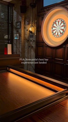 Living North Magazine on Instagram: "The wait is nearly over… @flightclubdarts officially opens its doors in Grey’s Quarter, Eldon Square this Friday 🎯 Expect all the fun of the fair, with high-tech social darts, cocktails, and sharing plates to fuel your play. Whether it’s a Christmas party, birthday celebration, or post-work drinks (because ditching the boardroom for the board is never a bad idea), we guarantee everyone will love this new addition to Newcastle’s nightlife scene. Share with so