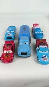 Satisfying Cars Toy ASMR ⚡ Disney Pixar Collection #cars #toys #asmr