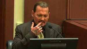 Johnny Depp opens up about his abusive mother