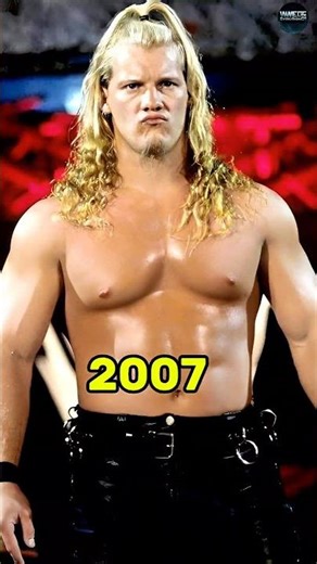 Chris Jericho Career Evolution (1990–2026) 🔥🏆 |