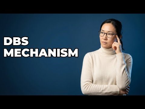 How Does DBS Use High-Frequency Electrical Stimulation?