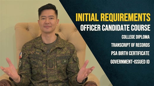 A life of service begins with a choice! 🫡 1LT RONNIE LIANG PA (RES) walks you through AFPSAT registration, making sure you’re prepared for the first step in your journey. Are you ready to make a difference? #StrongUnitedReliable #StrongArmyStrongCountry #ServingThePeopleSecuringTheLand #AFPYouCanTrust #JoinTheArmy #MakeADifference | Join The Army