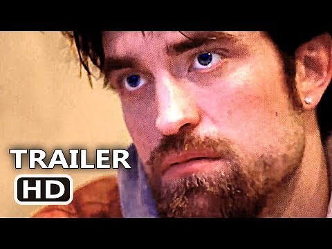 GOOD TIME Trailer (Robert Pattinson - 2017)