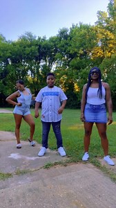 One thing I know is my nephew loves his aunts and we got your back until the end of time 😭😭🤞🏼💙💙💙💙 | Carmelia Denise