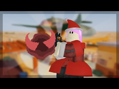 How to get Holiday Pilot Skin with Devilish Horns Unusual | Arsenal