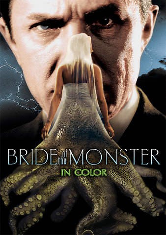 Bride of the Monster (In Color)