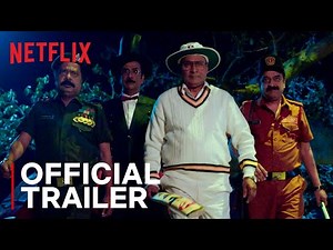 Super Senior Heroes | Official Trailer | Bhagyaraj, Ambika, Pandiarajan | Netflix India