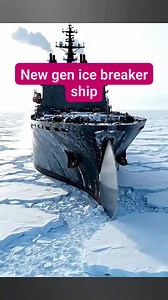 213K views · 1.7K reactions | Kakaibang ice breaker ship merong cutting edge sa unahang bahagi ng barko #followersreelsfypシ゚viralシfypシ゚viralシalシ #trendingreelsvideo #icebreakership #navy #iceland #northpole | Jordan Pel-is Pio | Facebook