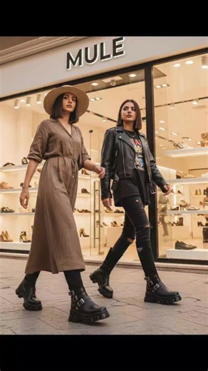 Mule Shoes on Instagram: "New fall winter collection 2025-2026 #womenshoes #shoes #fashion #shoesaddict #sneakers #heels #menshoes #sandals #onlineshopping #footwear #style #fashionshoes #womenfashion #highheels #shoesforsale #flatshoes #fashionstyle #slippers #airmax #shoeslover #sandal #womenstyle #shopping #ladiesshoes #instashoes #leathershoes #boots #sportshoes #women #womenshoestore"