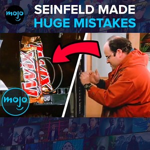 405K views · 1.9K reactions | These Seinfeld mistakes only add to the charm of this beloved sitcom! | WatchMojo | Facebook