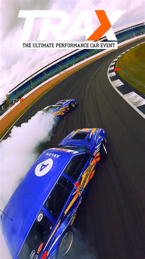 🔥 TRAX 2025 went OFF at Silverstone! From Chris Harris talking modified cars to Drift Games shredding tyres and blowing engines, plus Shane Lynch unveiled the rebuilt Team Japspeed Subaru! Not to mention epic show cars and on track action – watch all the action in the official AFTERMOVIE, which is NOW LIVE. 🚗💨 | Trax