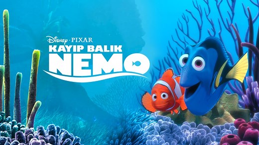 Kayıp Balık Nemo - Apple TV