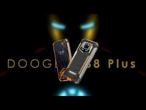 Abrindo Doogee S88 Plus/Pro - dismantling