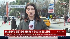 3.4K views · 20 reactions | Yaşlı ve engelliye MHRS'de öncelik... Randevu alamayan 65 yaş üstü için randevu önceliği getirildi | Habertürk | Facebook