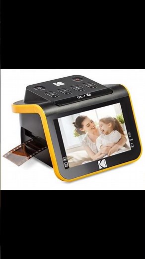 KODAK Slide N SCAN Film & Slide Scanner