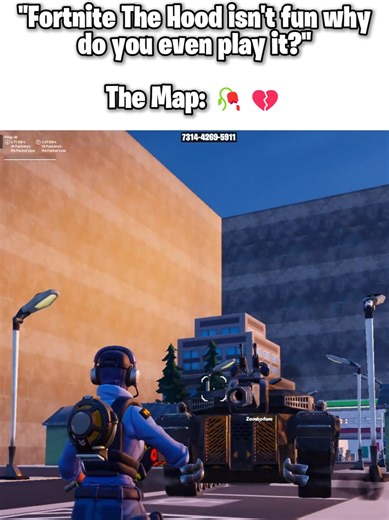 We love Fortnite ✌️😭 | Fortnite