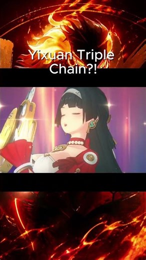ComboLab#10 Yixuan Tripple Chain?! | ZZZ