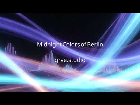 Midnight Colors of Berlin - Deep Focus Bass / grve.studio (78 BPM)