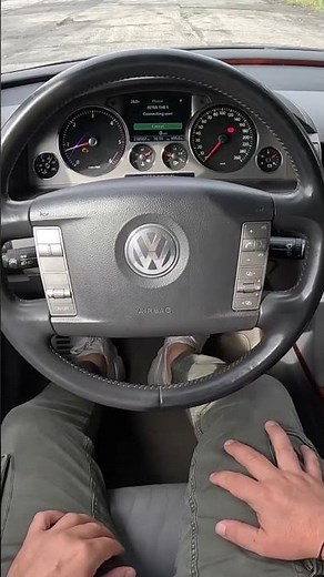 Volkswagen Phaeton 3.0 TDI 235HP