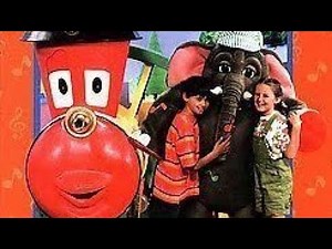 Opening To The Wee Sing Train 1995 VHS