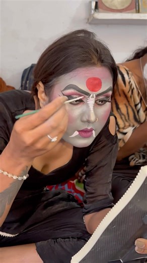 Der na lagana Maiya #shorts #kali #navratrispecial #jaimaakali #bhakti #mahakali #shortsfeed