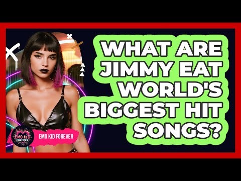 What Are Jimmy Eat World's Biggest Hit Songs?
