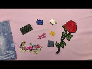 Πώς να κολλήσετε ένα θερμοκολλητικό σήμα - ( DIY ).