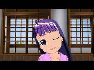 Twilightlicious 3D Human Version