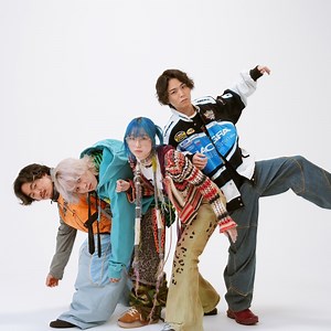 muque、TVアニメ『ONE PIECE』エッグヘッド編のエンディング主題歌「The 1」のMV公開　新作EP『DOPE!』のリリースが決定 | SPICE - エンタメ特化型情報メディア スパイス