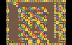 NANC2 - 32 Alphabet Blocks