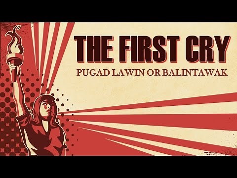 The Cry of Pugad Lawin or Balintawak— Andres Bonifacio (CHRONOLOGICALLY EXPLAINED)