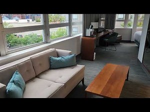 Suite at Unscripted Durham - Joie De Vivre by Hyatt in Durham, North Carolina, USA