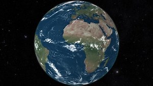 clip-1081920332-rotation-planet-earth-globe-world-map-design