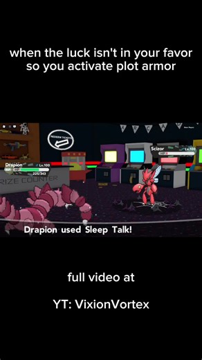 Activating Plot Armor for Unlucky Moments in Gaming